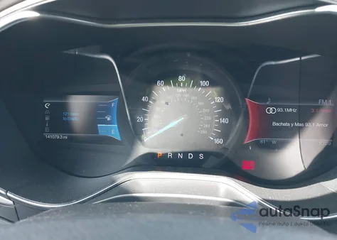 2013 Ford Fusion Se z USA, uszkodzony, nr VIN 3FA6P0H79DR381821